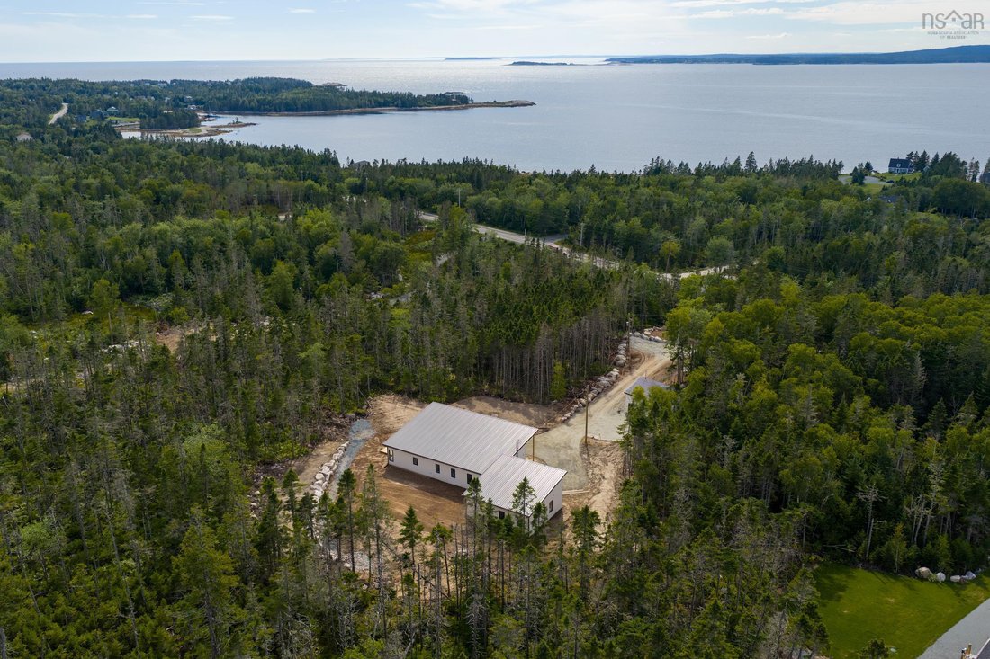 Haus in Hacketts Cove, Nova Scotia, Kanada 1 - 18774664