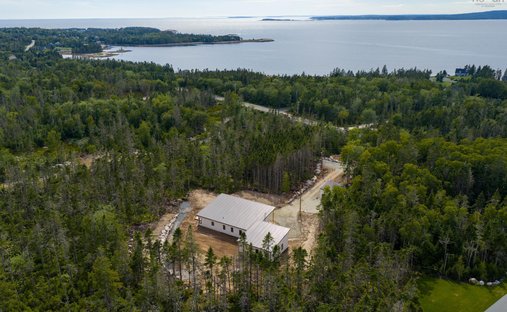 Haus in Hacketts Cove, Nova Scotia, Kanada 1