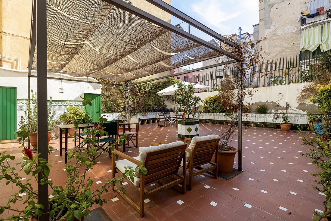 Appartamento a Ciutat Vella, Barcellona, Spagna 3 - 18774393