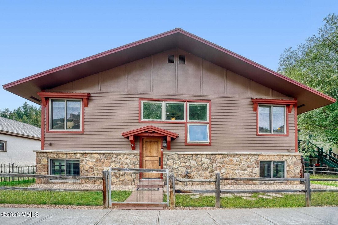 Casa en Avon, Colorado, Estados Unidos 1 - 18774689