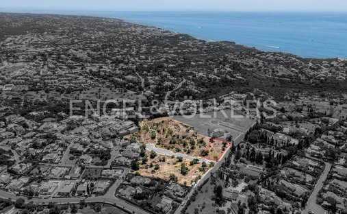 Land in Estombar und Parchal, Algarve, Portugal 1