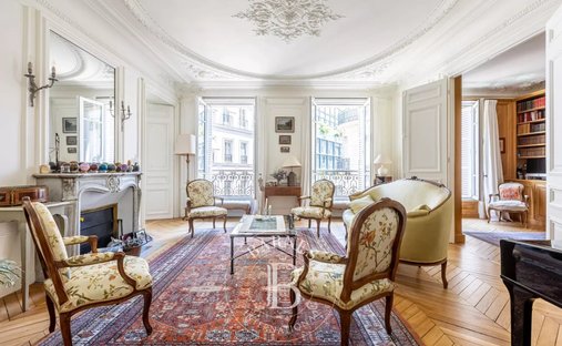 Apartamento en Triangle d'Or, Paris 8e Arrondissement, París 1