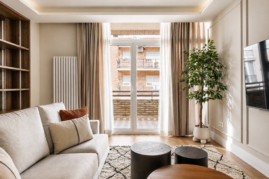 Apartment in Barrio Salamanca, Madrid, Spain 2 - 18497756