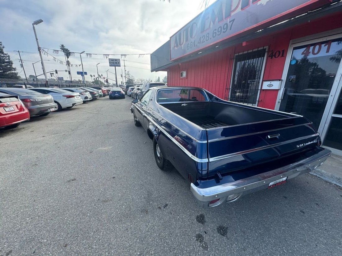 1977 CHEVROLET EL CAMINO in Bakersfield, CA, United States 5 - 18775464