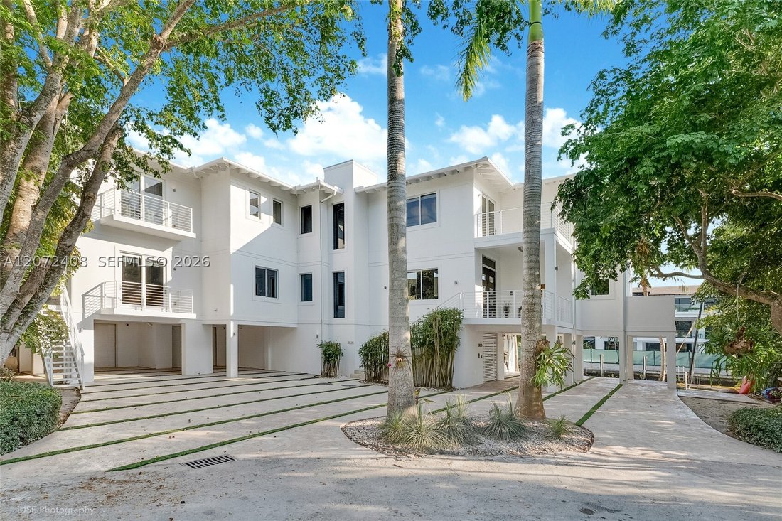 Casa en Miami, Florida, Estados Unidos 5 - 18775156