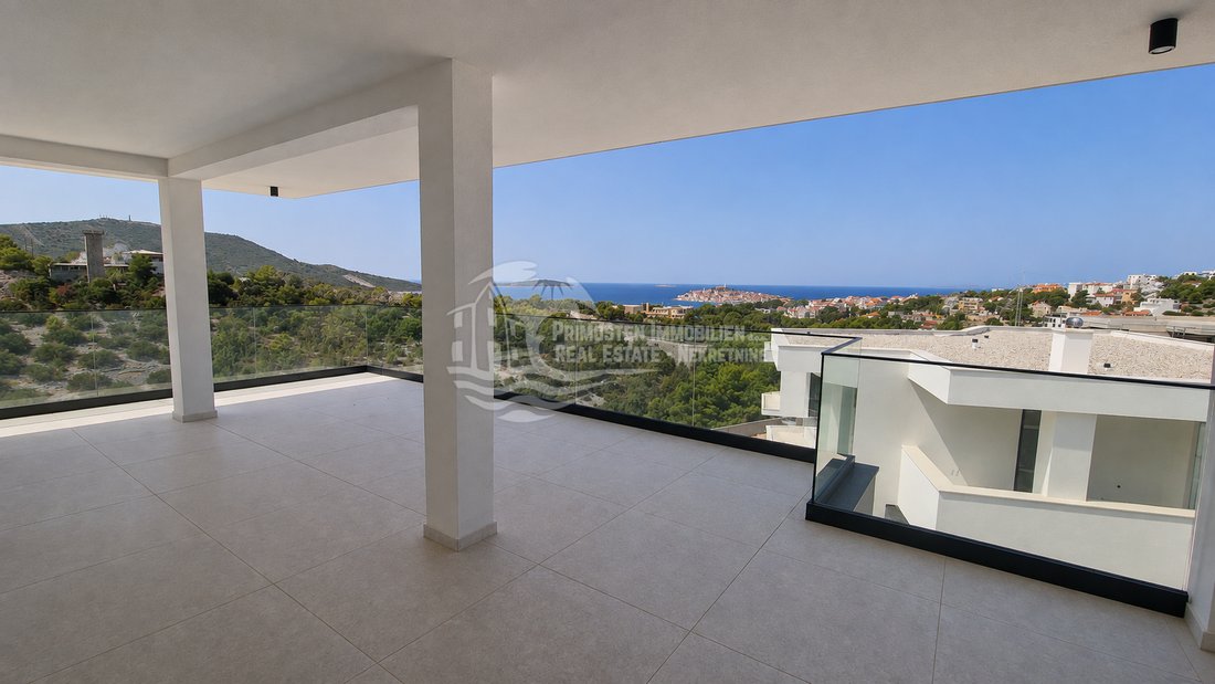 Apartamento en Primošten, Condado de Šibenik-Knin, Croacia 3 - 18774509