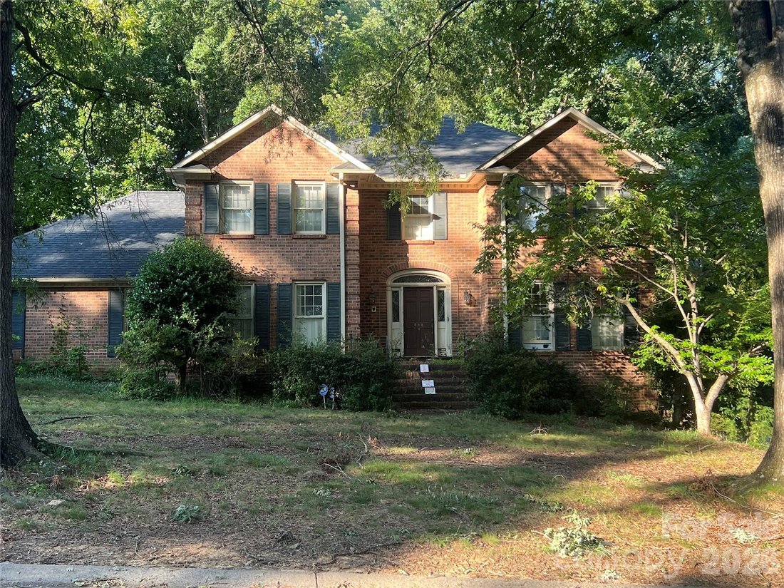 Casa a Charlotte, Carolina del Nord, Stati Uniti 1 - 18775180