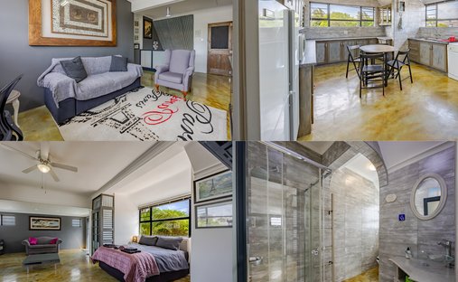 Haus in Flamingo Vlei, Kapstadt, Südafrika 1