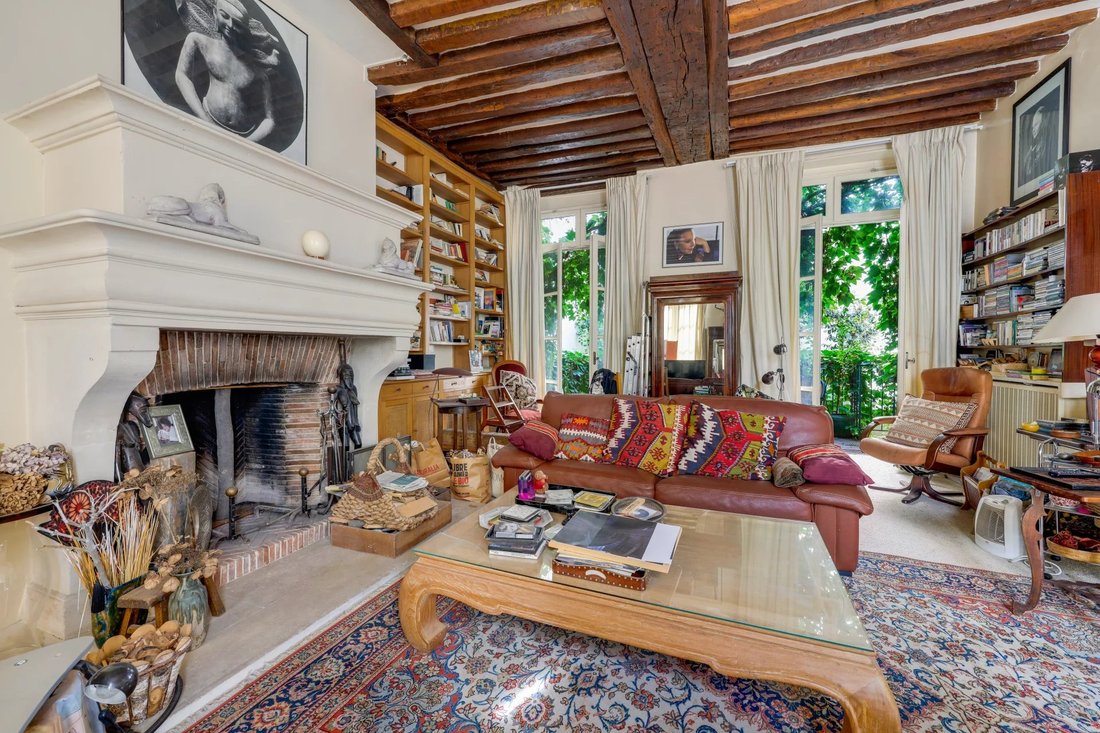 Apartamento en Arsenal, Paris 4e Arrondissement, París 2 - 18775040