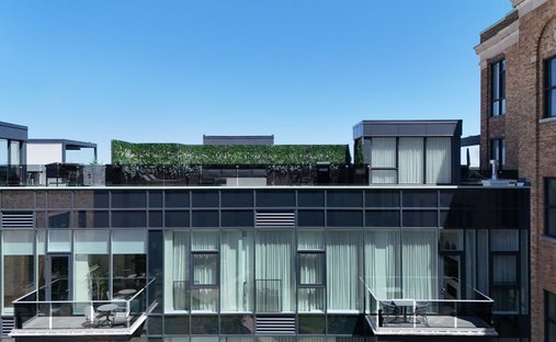 Appartamento a Montréal, Québec, Canada 1