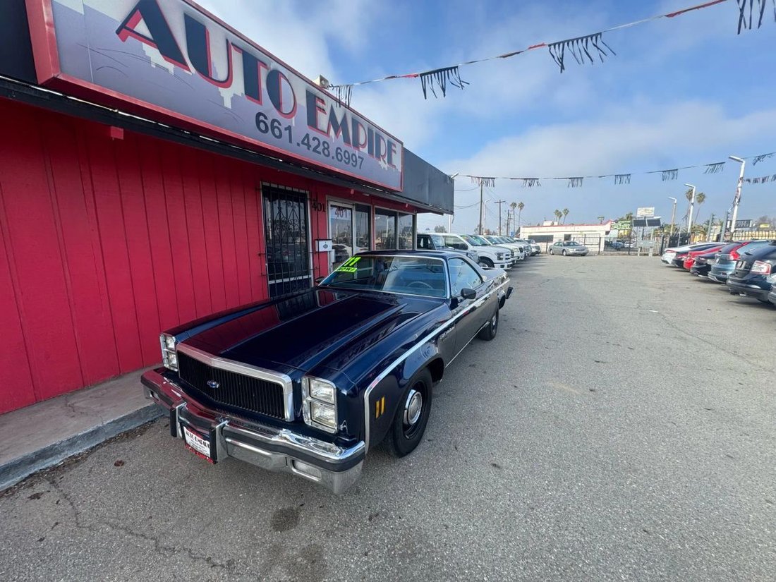 1977 CHEVROLET EL CAMINO in Bakersfield, CA, United States 2 - 18775464