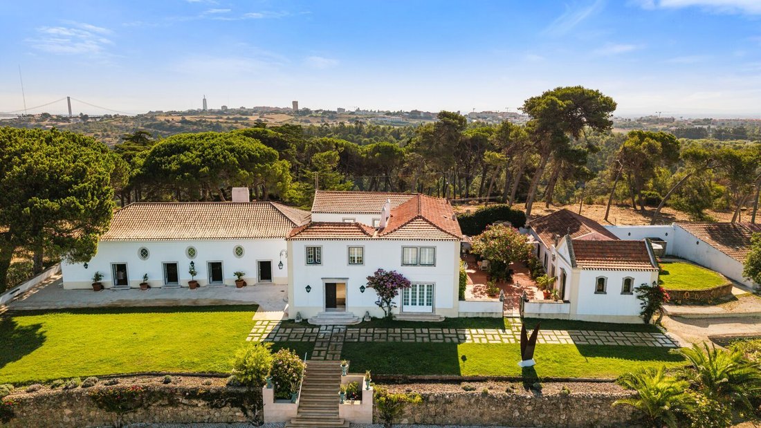 Villa in Caparica e Trafaria, Setúbal Municipality, Portugal 5 - 18775046