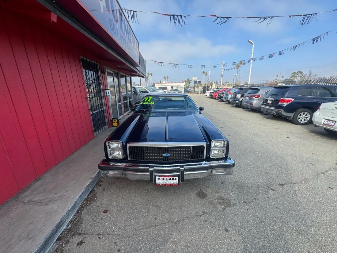 1977 CHEVROLET EL CAMINO in Bakersfield, CA, United States 4 - 18775464