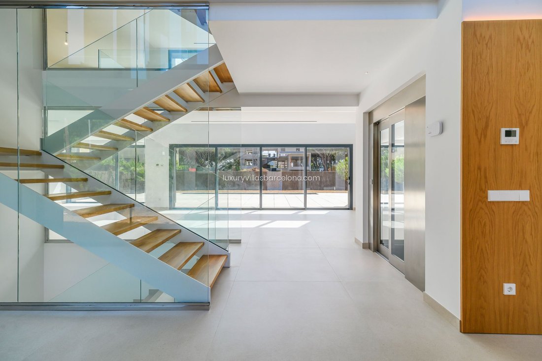 Villa a Gavà, Catalogna, Spagna 5 - 18527824