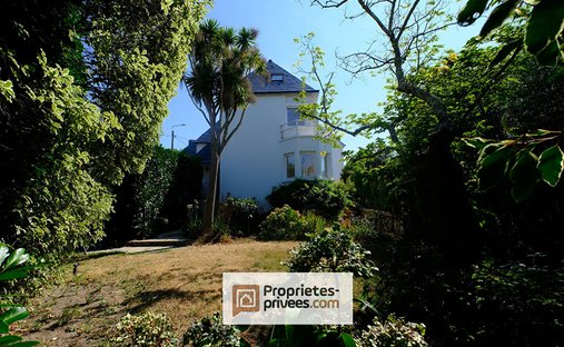 Villa in Quimper, Brittany, France 1