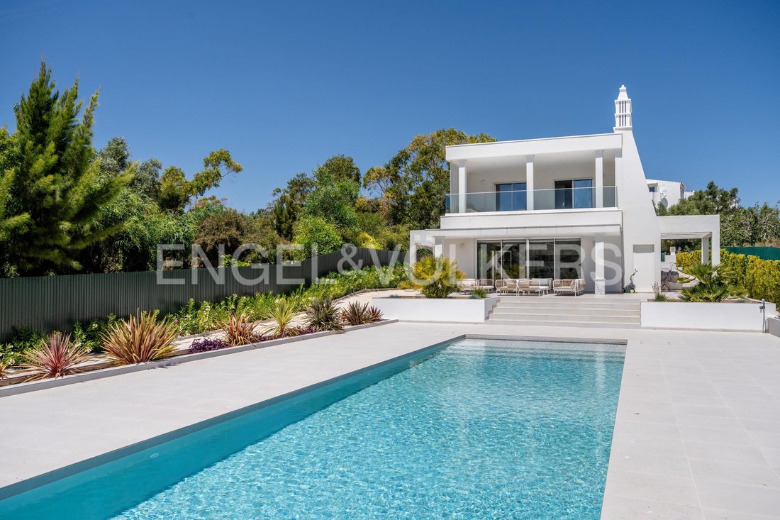 Villa à Alvor, Algarve, Portugal 1 - 18775045
