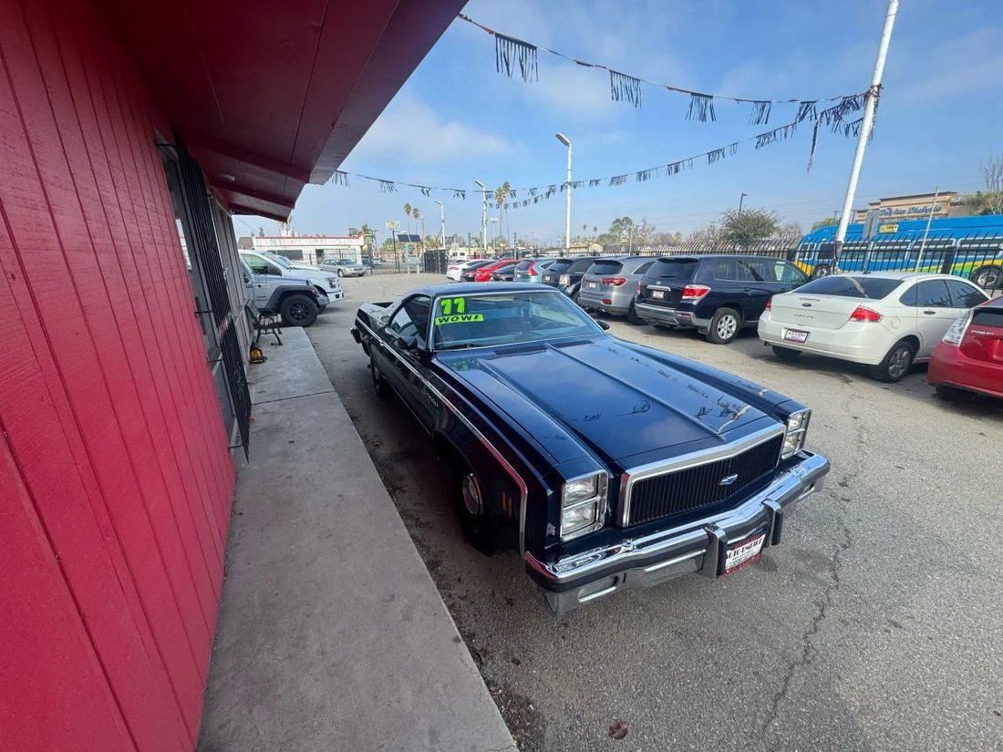 1977 CHEVROLET EL CAMINO in Bakersfield, CA, United States 3 - 18775464