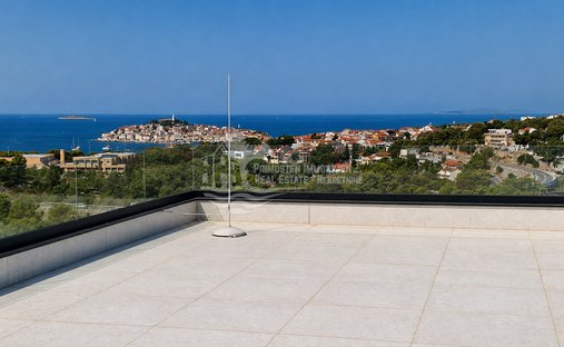 Wohnung in Primošten, Gespanschaft Šibenik-Knin, Kroatien 1