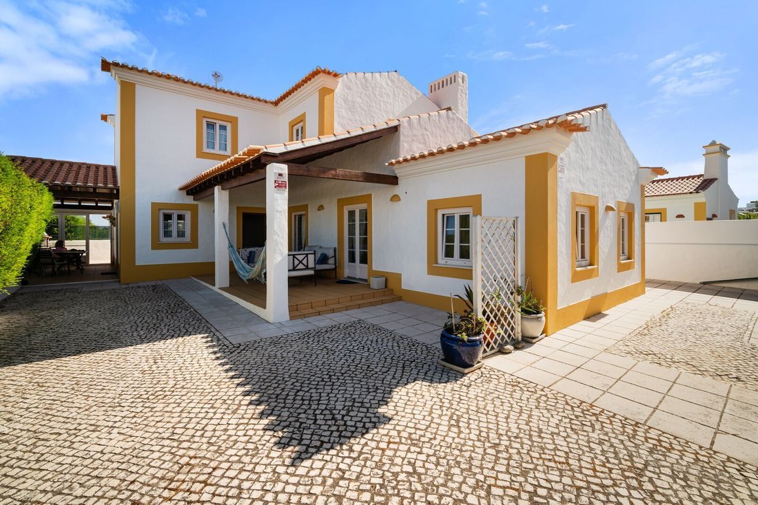Villa à Porto Covo, Setúbal Municipality, Portugal 1 - 18775034