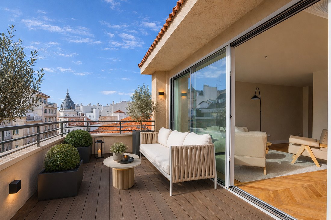 Appartement à Salamanque, Madrid, Espagne 1 - 16464485