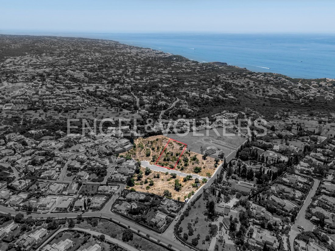 Land in Estombar und Parchal, Algarve, Portugal 1 - 18775030