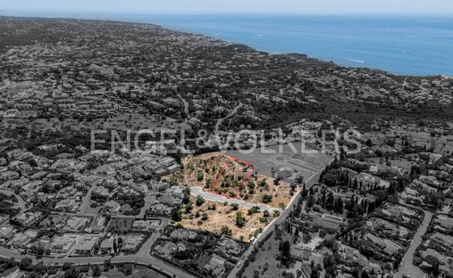 Land in Estombar und Parchal, Algarve, Portugal 1
