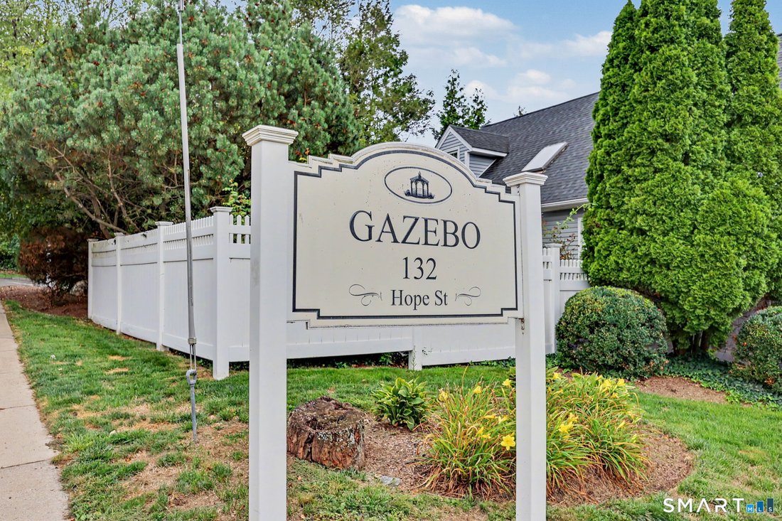 Eigentumswohnung in Stamford, Connecticut, Vereinigte Staaten 1 - 18774680
