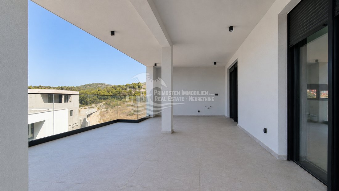 Apartamento en Primošten, Condado de Šibenik-Knin, Croacia 5 - 18774509