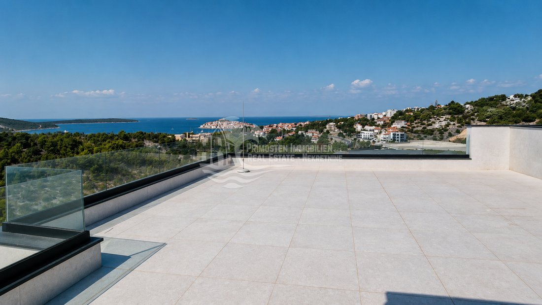 Apartamento en Primošten, Condado de Šibenik-Knin, Croacia 2 - 18774509