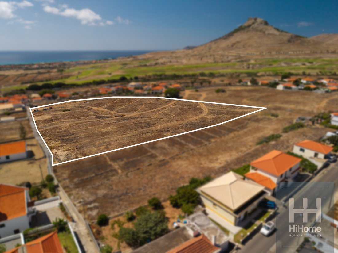 Land in Porto Santo Island, Madeira, Portugal 3 - 18543875