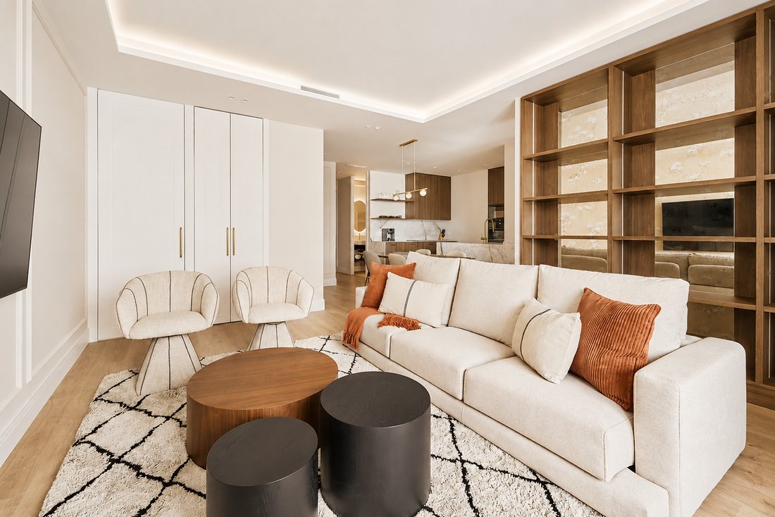 Apartment in Barrio Salamanca, Madrid, Spain 3 - 18497756