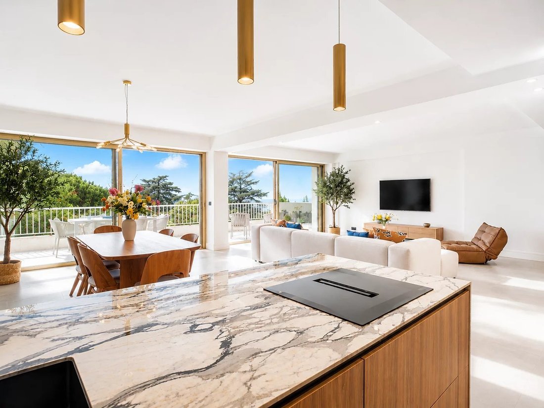 Wohnung in La Californie, Cannes, Frankreich 1 - 15957703