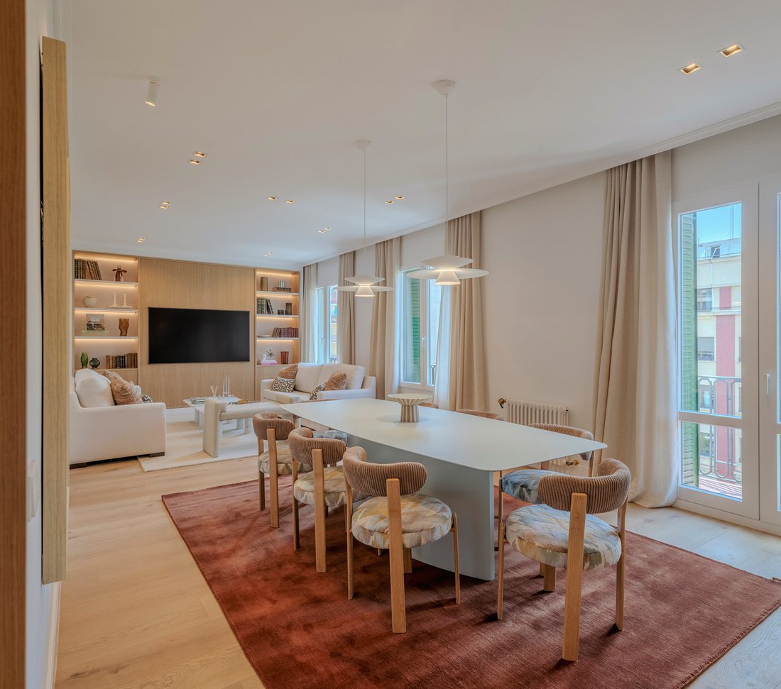 Appartamento a Salamanca, Madrid, Spagna 2 - 18774622