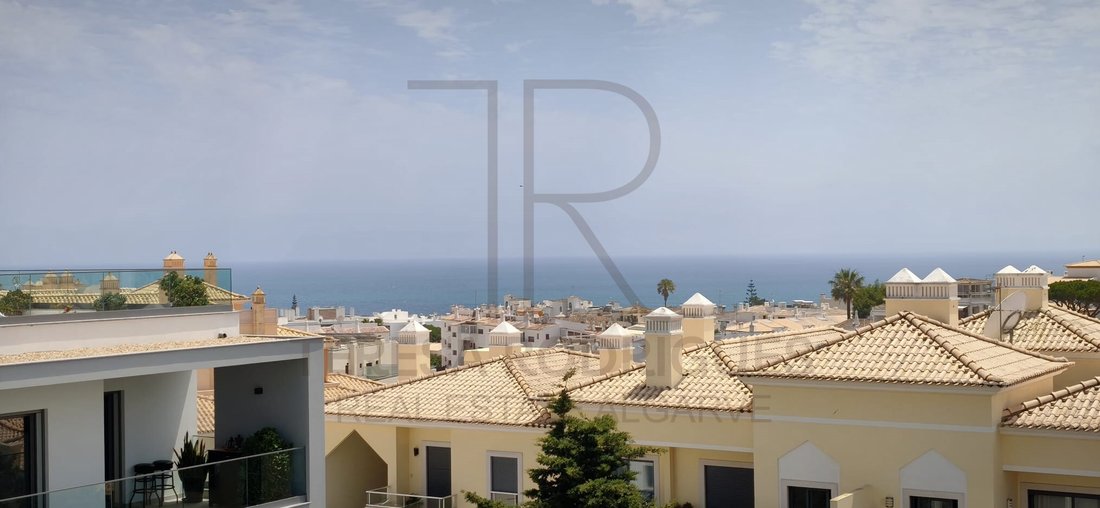 Apartamento en Olhos de Agua, Algarve, Portugal 1 - 18775148