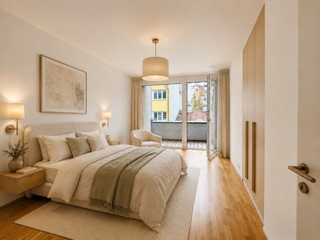 Appartement à Vienne, Vienne, Autriche 5 - 16446786