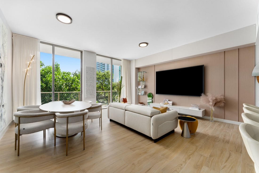 Condominio a Miami, Florida, Stati Uniti 1 - 18774603