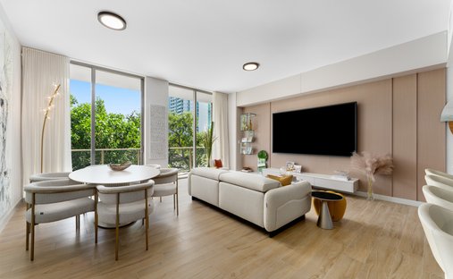 Condominio a Miami, Florida, Stati Uniti 1