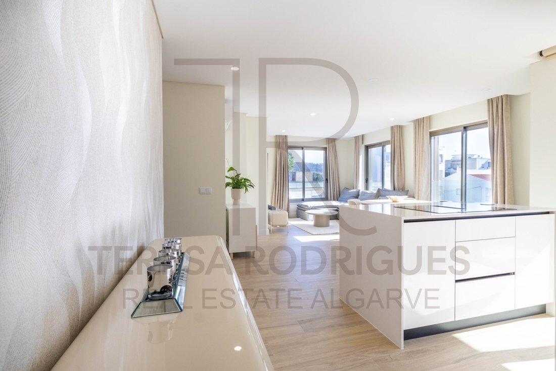 Apartamento en Almancil, Algarve, Portugal 4 - 18775207