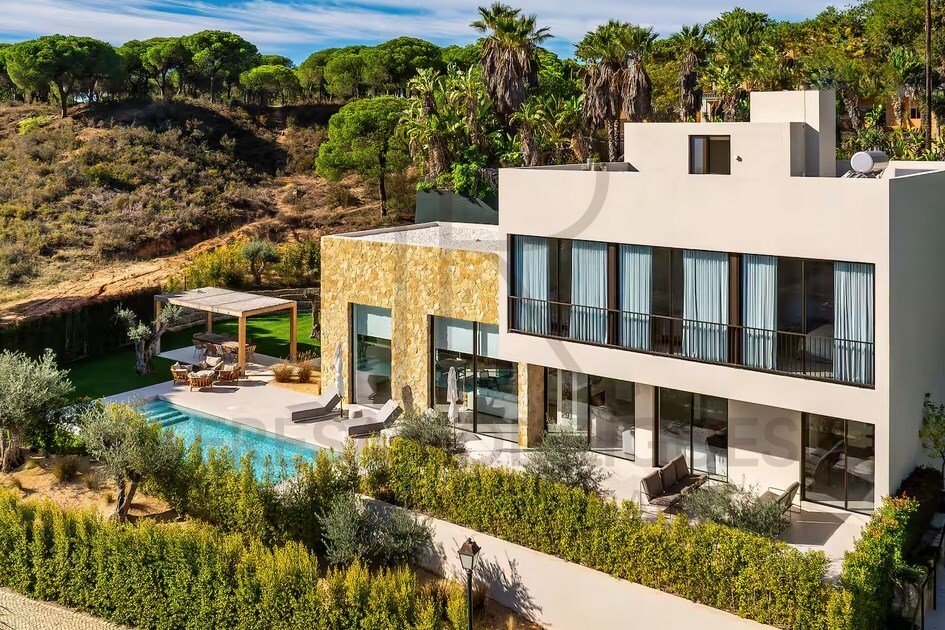 Casa en Almancil, Algarve, Portugal 1 - 18775104