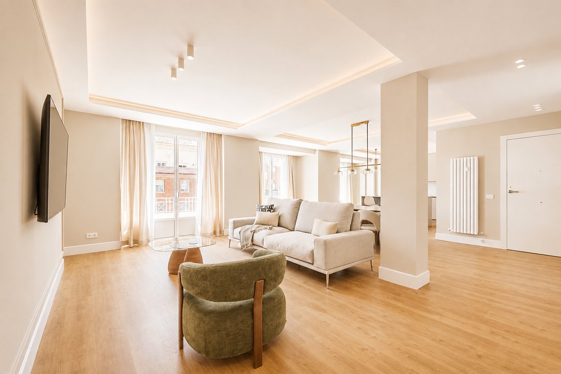 Appartement à Salamanque, Madrid, Espagne 3 - 18539040