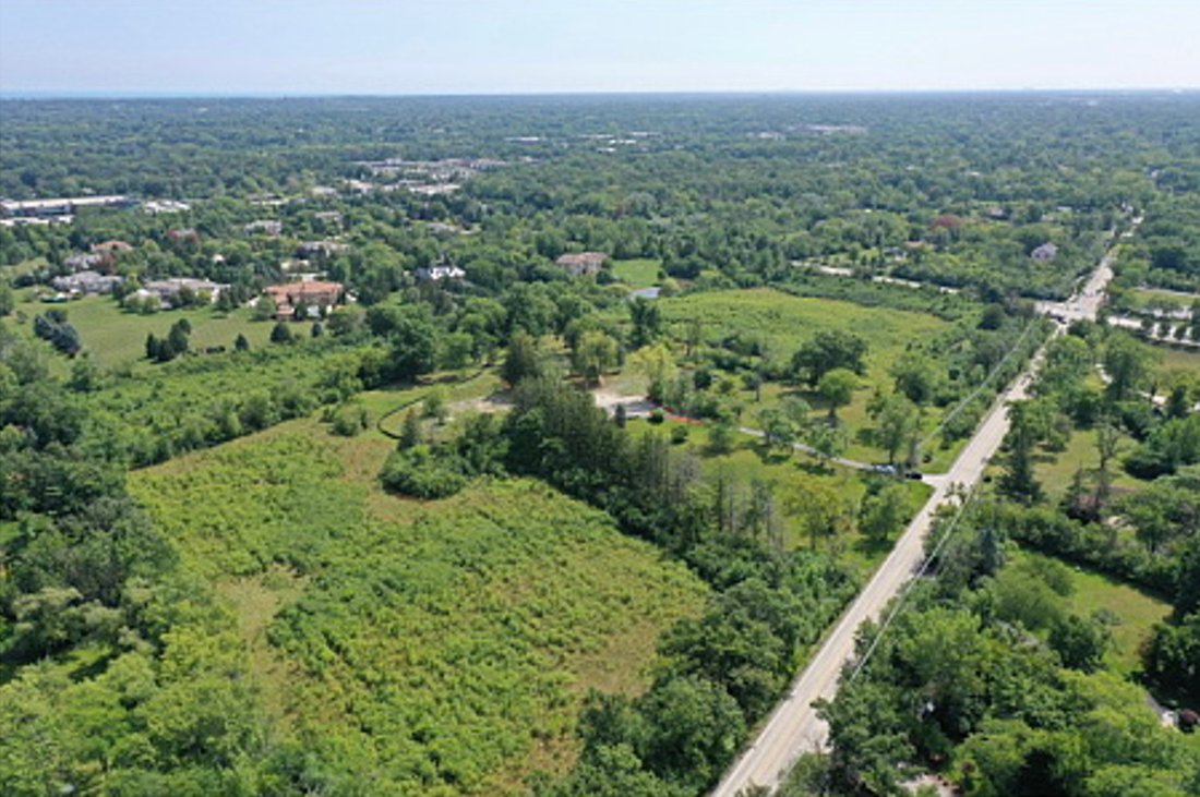 Terreno a Riverwoods, Illinois, Stati Uniti 1 - 18775172
