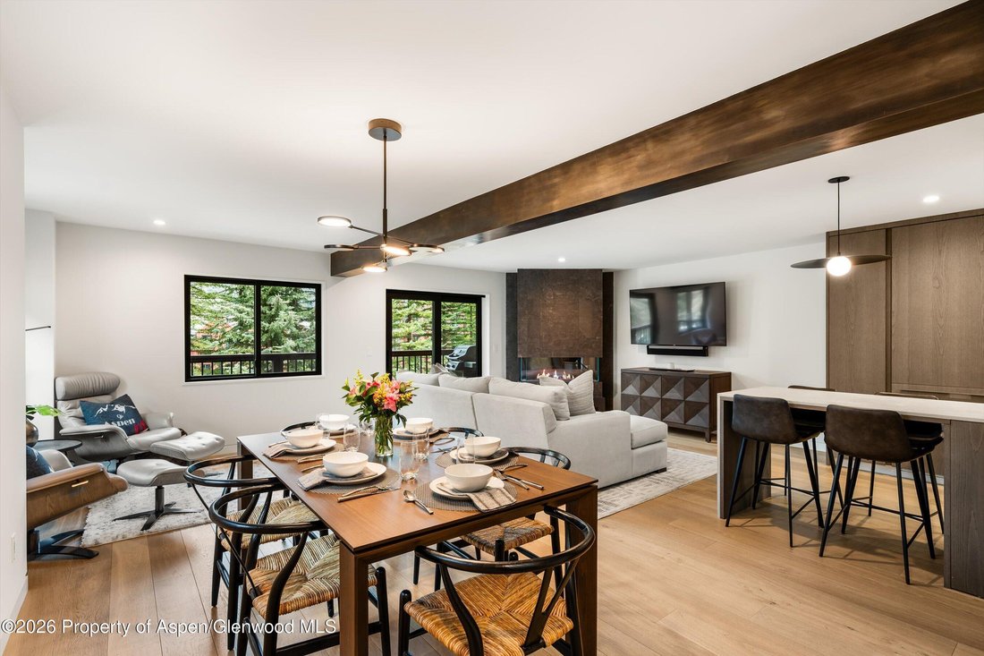Casa en Aspen, Colorado, Estados Unidos 4 - 18774699