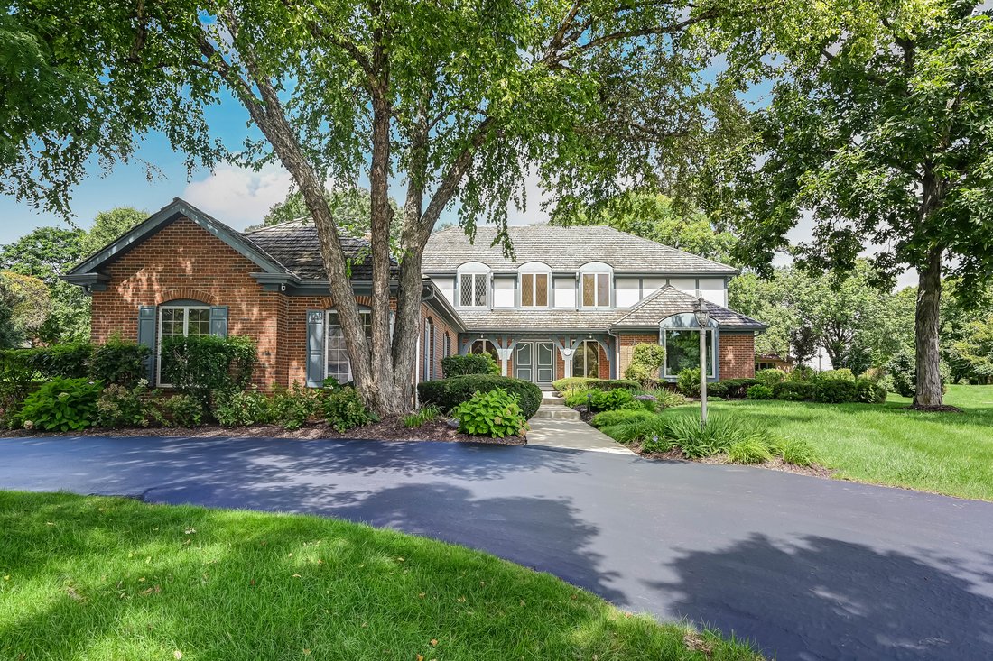 Casa a Burr Ridge, Illinois, Stati Uniti 1 - 18775165
