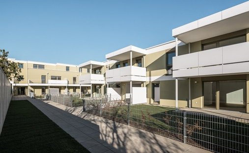 Wohnung in Bad Vöslau, Niederösterreich, Österreich 1