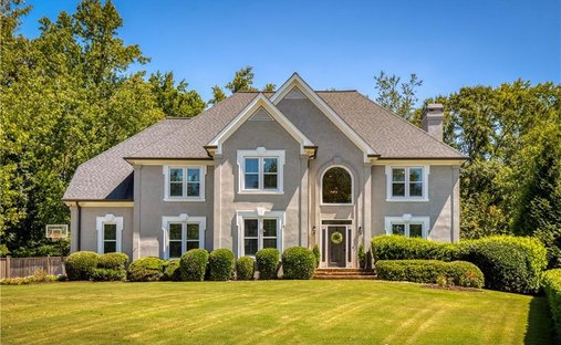 Haus in Milton, Georgia, Vereinigte Staaten 1