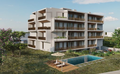 Wohnung in Montenegro, Algarve, Portugal 1