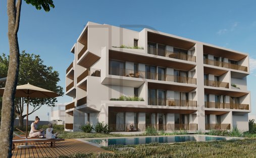 Wohnung in Montenegro, Algarve, Portugal 1