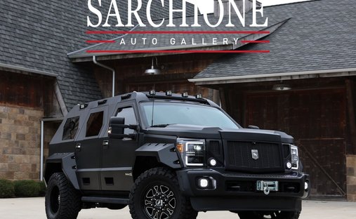 2016 Ford F-450SD USSV Rhino GX in Canton, OH, United States 1