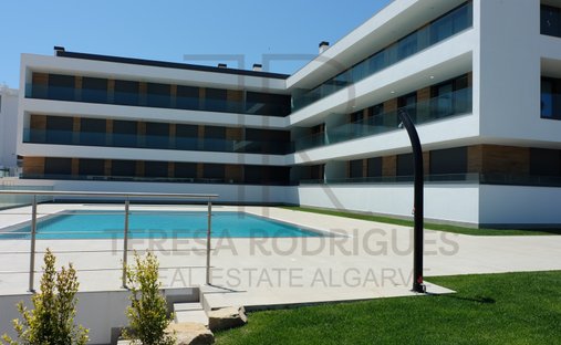 Apartment in Olhos de Agua, Algarve, Portugal 1