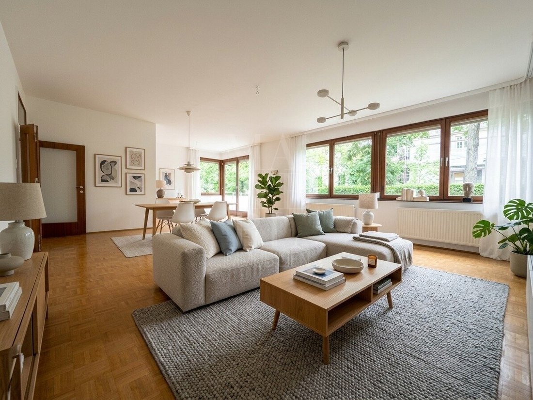 Wohnung in Wien, Wien, Österreich 4 - 18608389